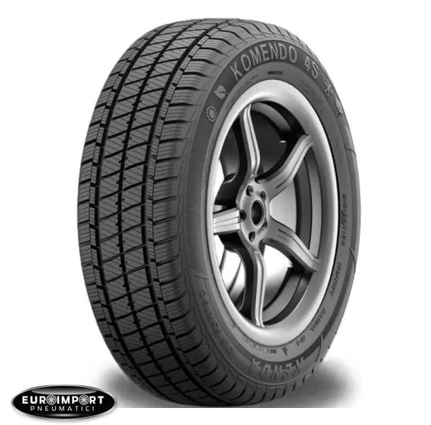 Kenda Komendo 4S KR105  185/75 R16 104_102 R  Carico C 